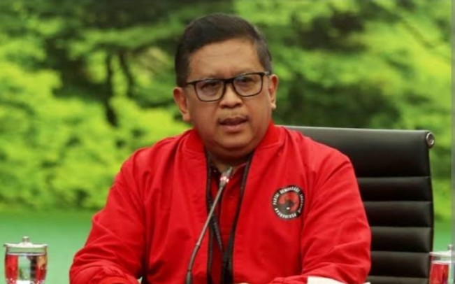 Sekjen PDIP Hasto Kristiyanto.  [Instagram]